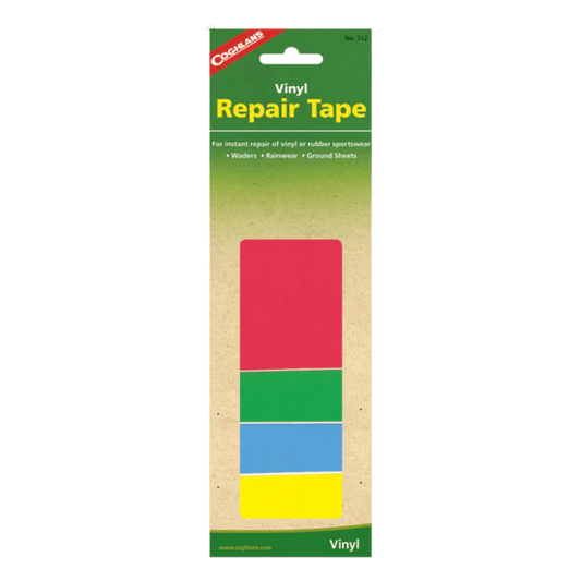 COGHLANS VINYL REPAIR TAPE - 10 G
