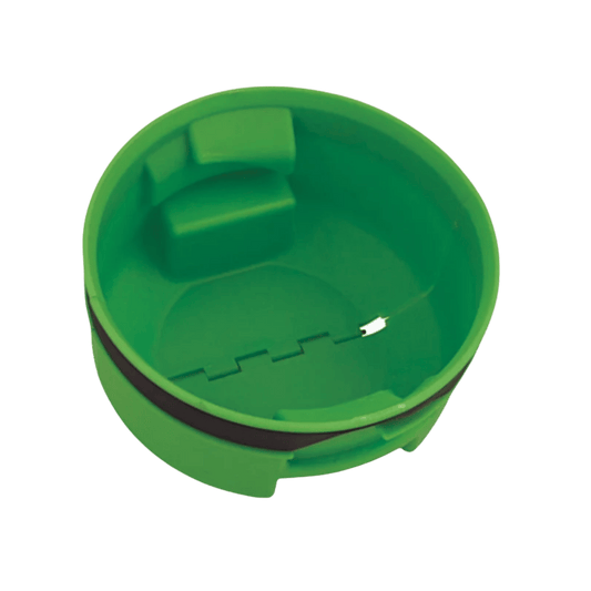 COLD SNAP AUGER COVER- ESKIMO PISTOL BIT BACK VIEW