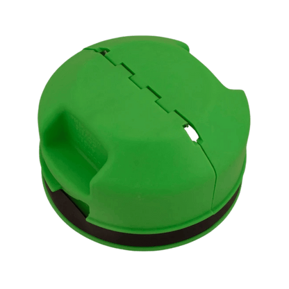 COLD SNAP AUGER COVER- ESKIMO PISTOL BIT FRONT VIEW