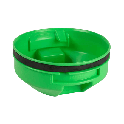 COLD SNAP  AUGER  COVER K-DRILL 8 INCH BACK VIEW