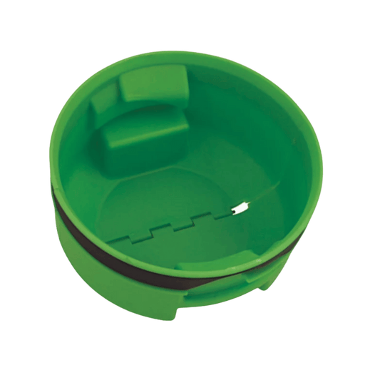 COLD SNAP AUGER COVER K-DRILL BACK VIEW