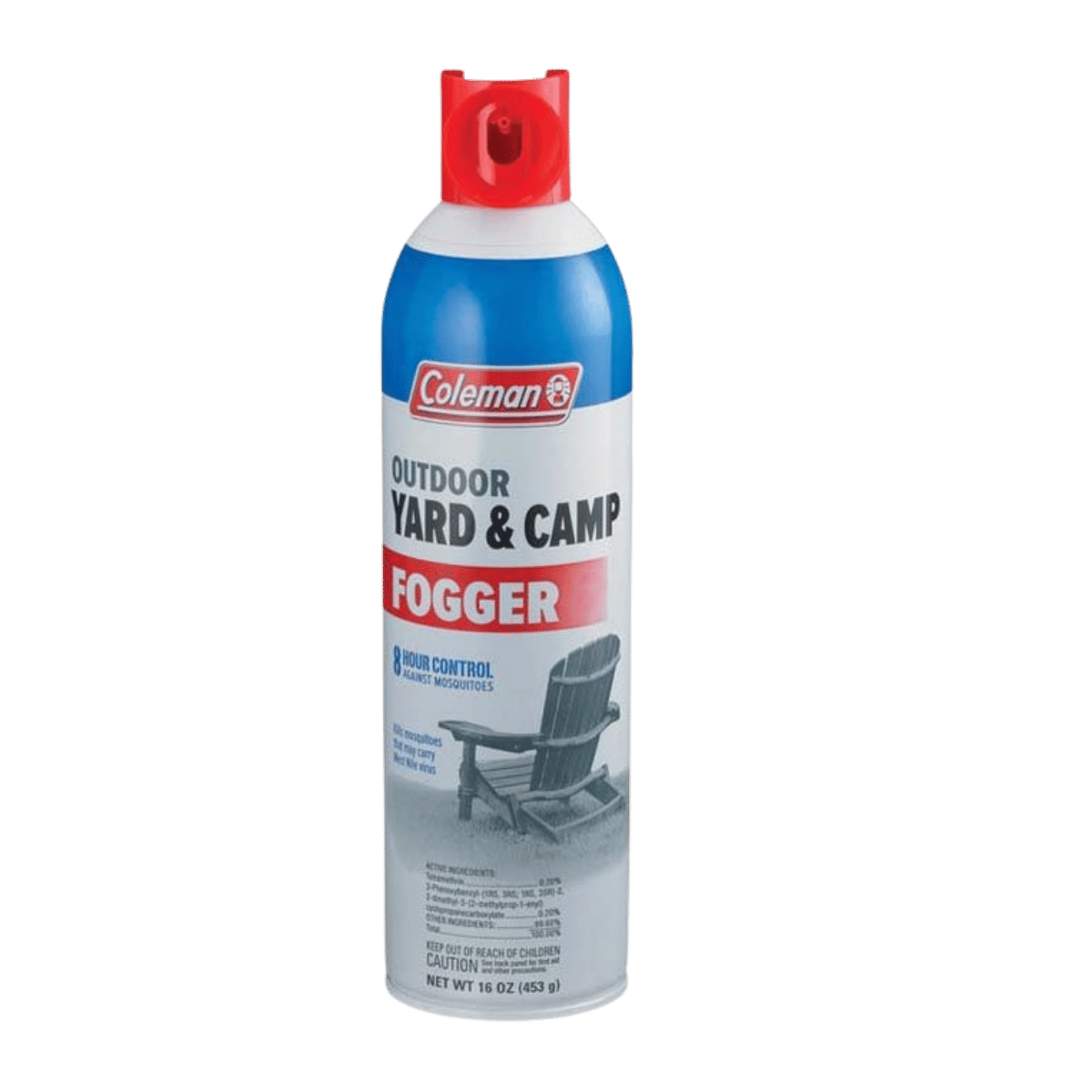 COLEMAN YARD/CAMP FOGGER - 16 OZ
