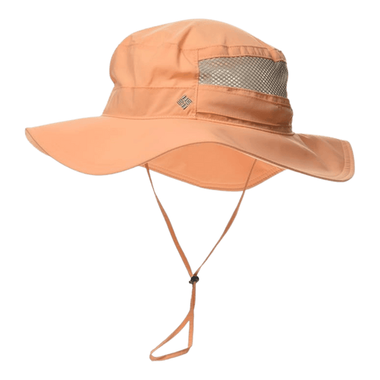 COLUMBIA BORA BORA BOONEY - ONE SIZE - APRICOT FIZZ - FRONT SIDE VIEW