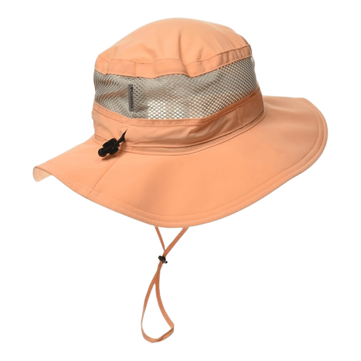 COLUMBIA BORA BORA BOONEY - ONE SIZE - APRICOT FIZZ - BACK VIEW