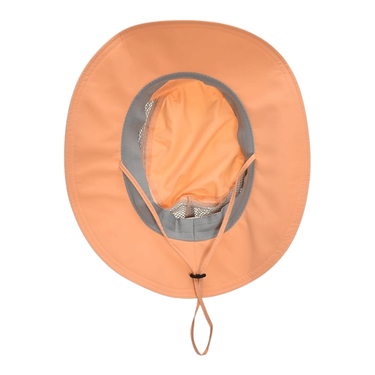 COLUMBIA BORA BORA BOONEY - ONE SIZE - APRICOT FIZZ - INTERIOR VIEW