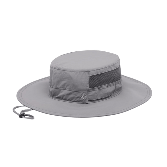 COLUMBIA BORA BORA BOONEY HAT - ONE SIZE - CITY GREY - SIDE VIEW