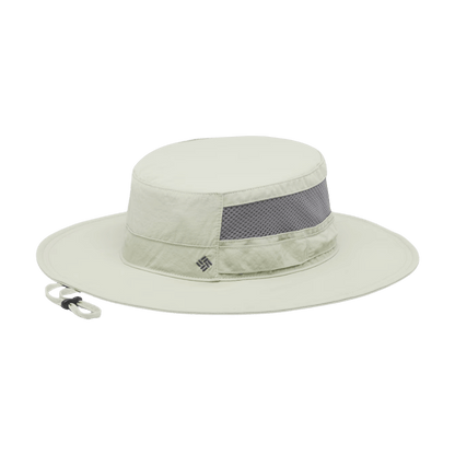 COLUMBIA BORA BORA BOONEY HAT - ONE SIZE - SAFARI - SIDE VIEW