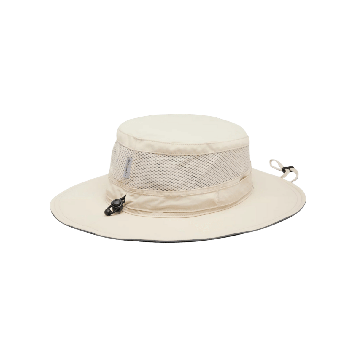 COLUMBIA BORA BORA BOONEY -  FOSSIL - ONE SIZE - SIDE FRONT VIEW