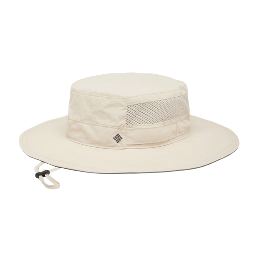 COLUMBIA BORA BORA BOONEY HAT - ONE SIZE - FOSSIL - SIDE VIEW