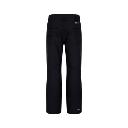 COLUMBIA MEN'S BUGABOO IV PANTS EXT - BLACK - BACK VIEW