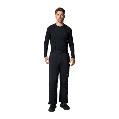 COLUMBIA CIRQUE BOWL PANTS - BLACK - FRONT VIEW