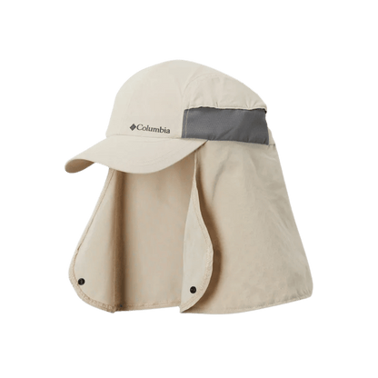 COLUMBIA COOLHEAD ICE CACHALOT - DARK STONE - ONE SIZE