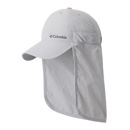 COLUMBIA SCHOONER BANK II CACHALOT - ONE SIZE - COLUMBIA GREY - FRONT VIEW