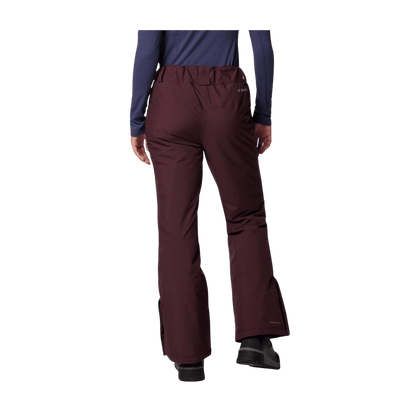 COLUMBIA WOMEN'S SHAFER CANYON II INSULATED PANTS - MOONVISTA - BACK VIEW