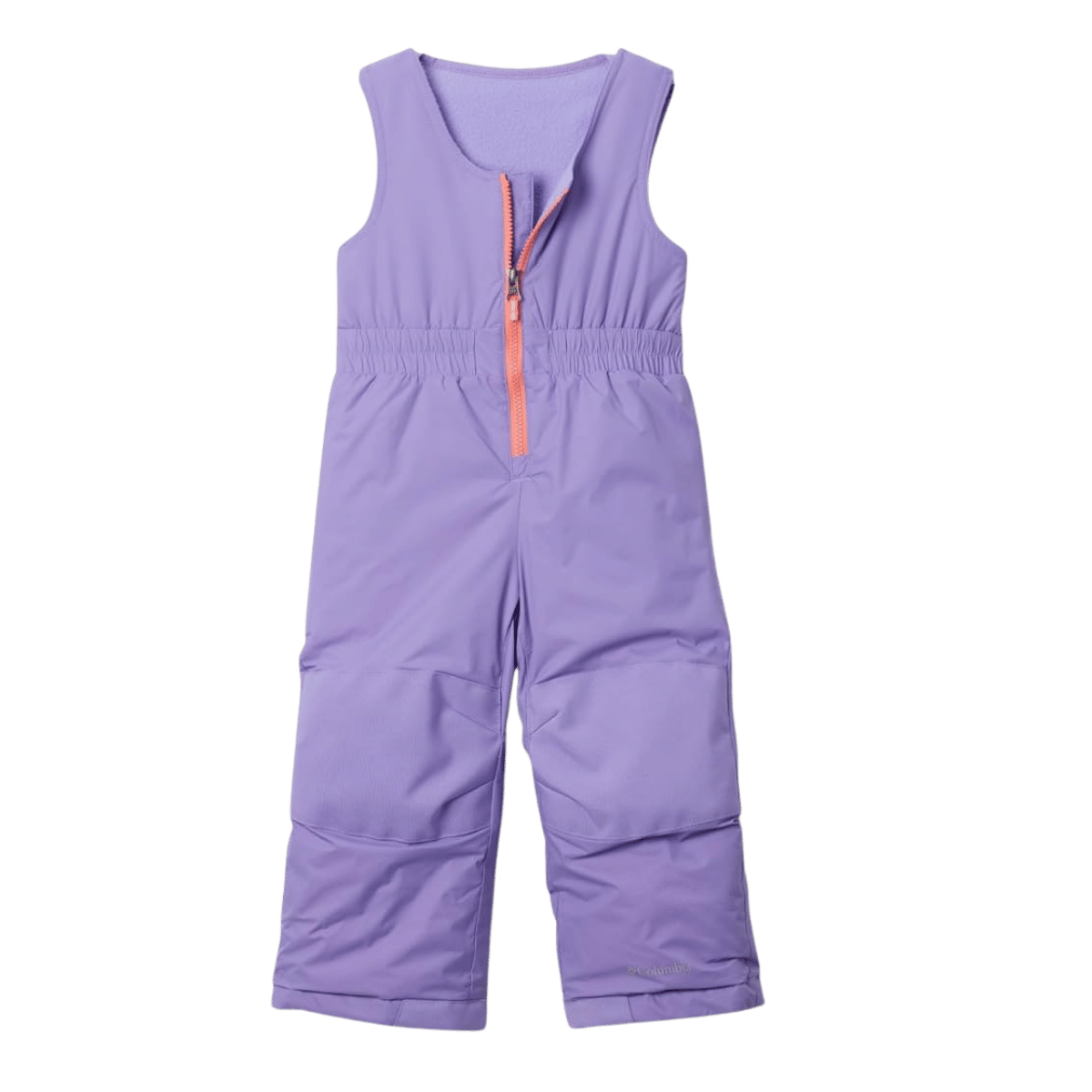 COLUMBIA TODDLER DOUBLE FLAKE II SET - PAISLEY PURPLE - INNER FRONT VIEW