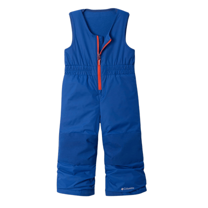 COLUMBIA TODDLER DOUBLE FLAKE II SET - WHISPER/MOUNTAIN BLUE - INNER FRONT VIEW