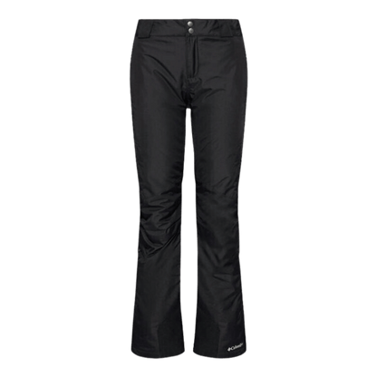 COLUMBIA WOMENS INSULATED BUGABOO OH PANT 29" - BLACK