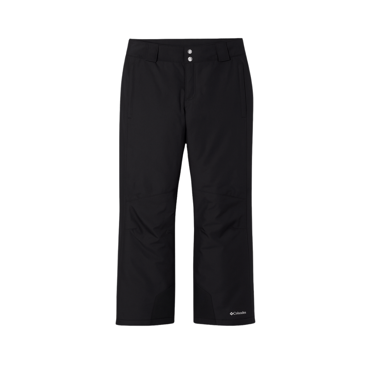 COLUMBIA WOMENS BUGABOO OH PANT - BLACK