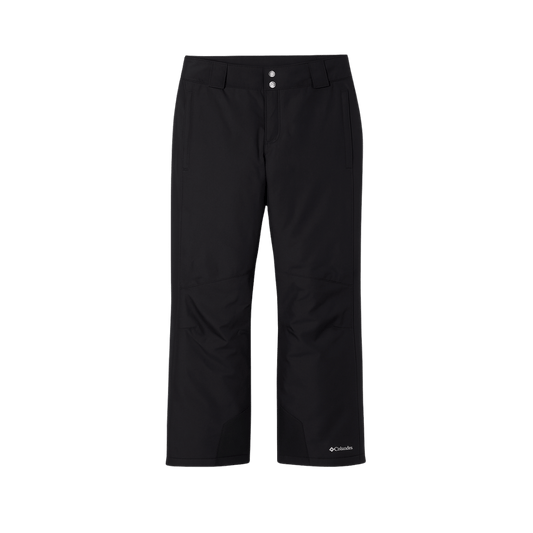 COLUMBIA WOMENS BUGABOO OH PANT - BLACK