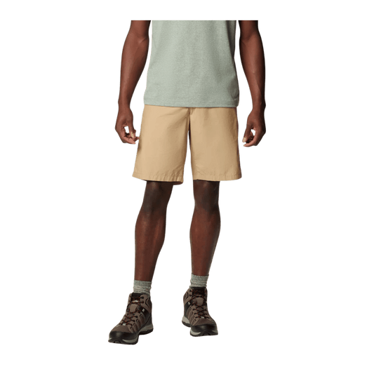 COLUMBIA WASHED OUT 10" SHORT - CROUTON - FRONT VIEW