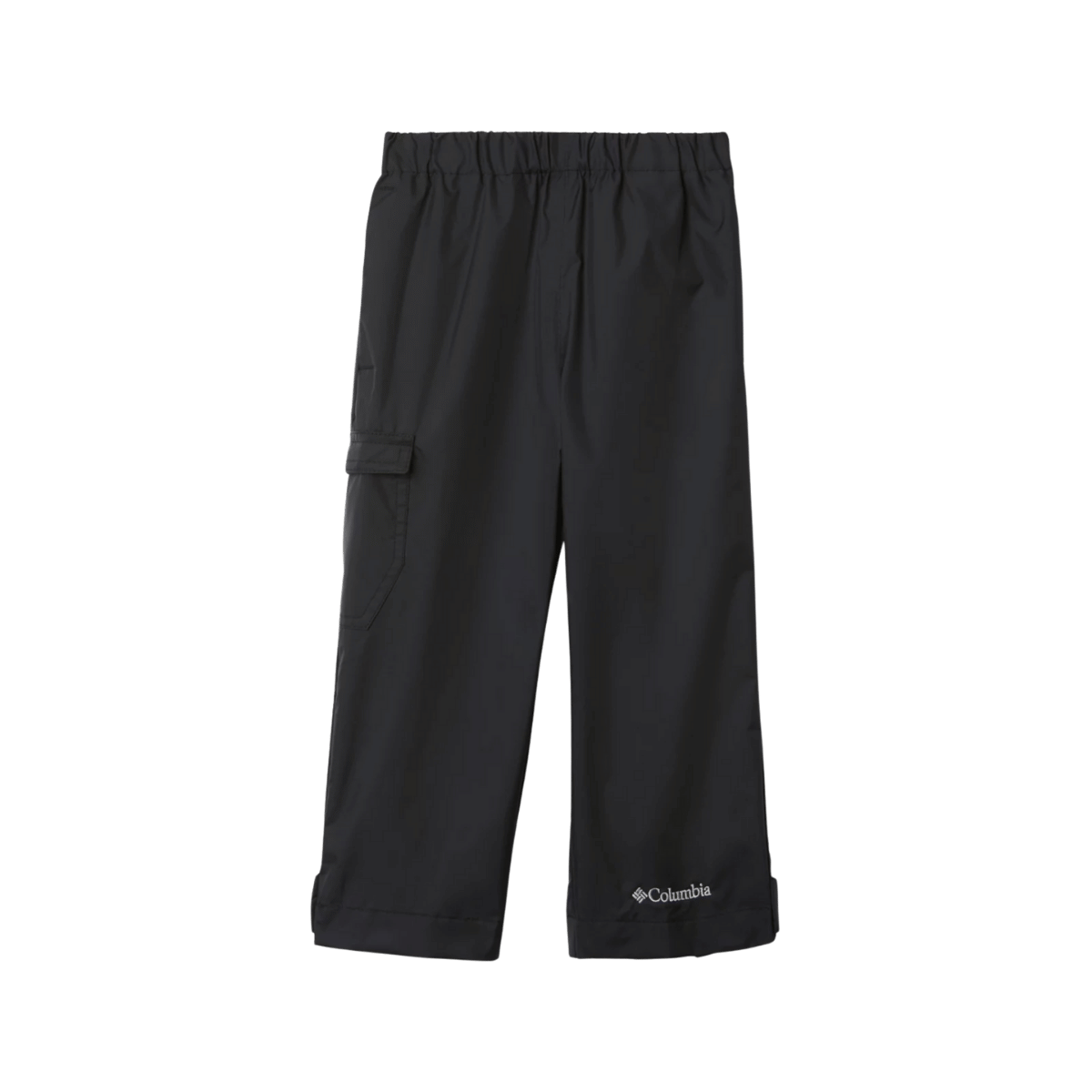 COLUMBIA KIDS CYPRESS BROOK II PANTS - FRONT VIEW