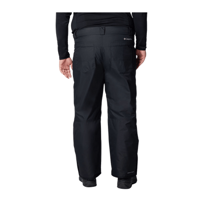 COLUMBIA MEN'S BUGABOO V PANT - BLACK - BACK VIEW