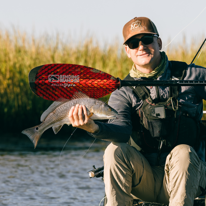 Bending Branches Angler Pro Snap-Button Kayak Paddle