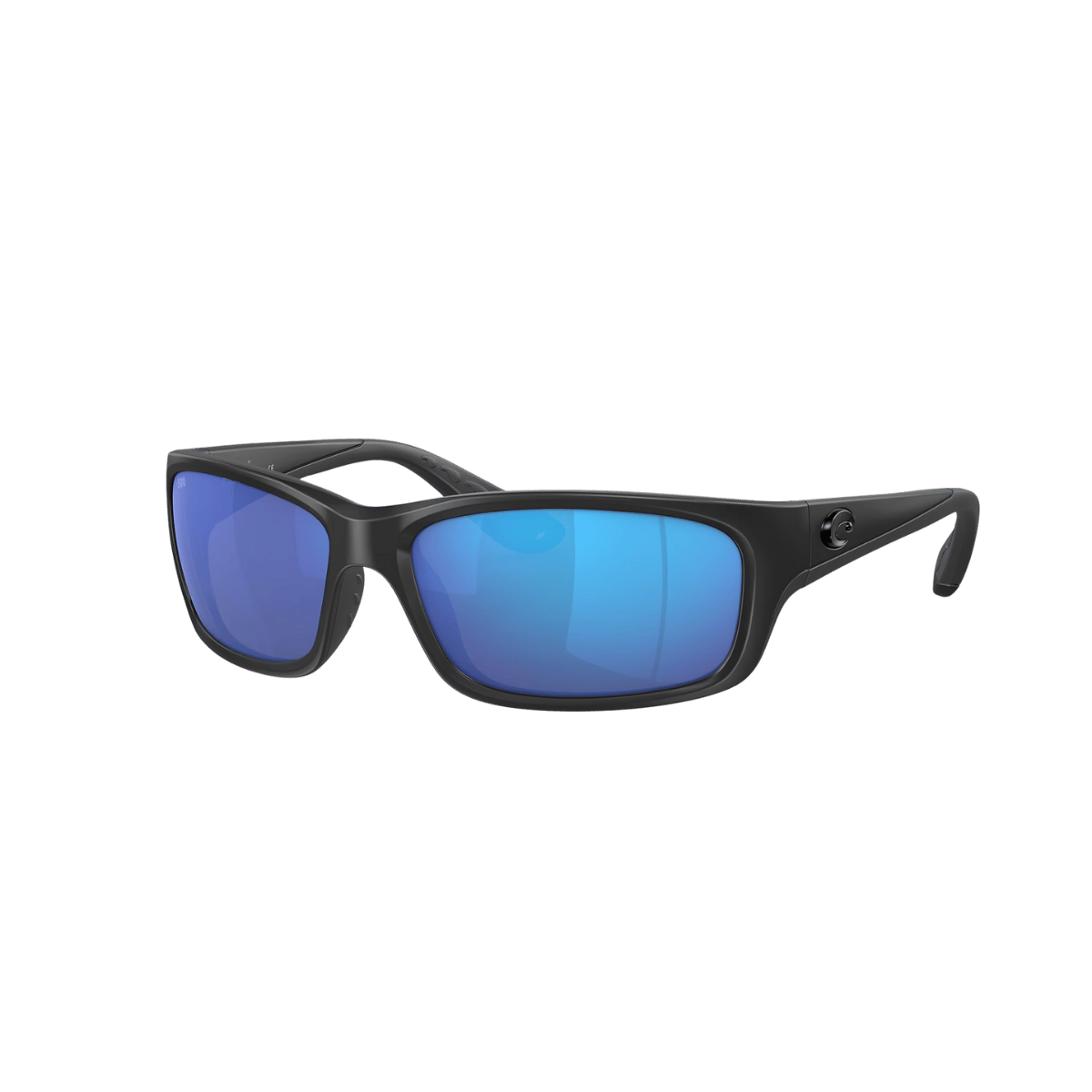 COSTA DEL MAR JOSE SUNGLASSES - BLACK OUT/ BLUE