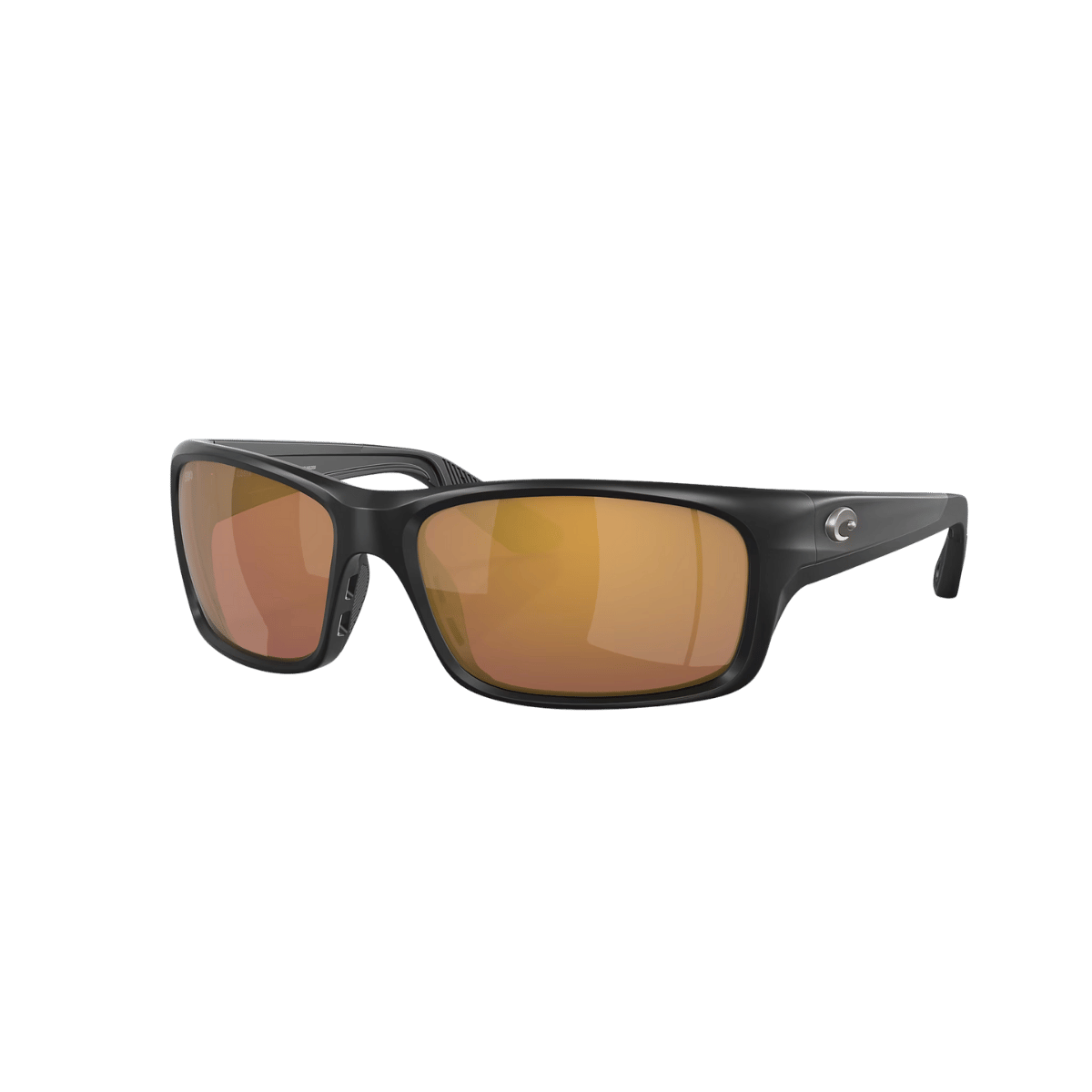 COSTA DEL MAR JOSE PRO SUNGLASSES - MATTE BLACK / GOLD