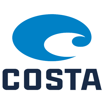 Collection of Costa Del Mar sunglasses (Costa Logo image)