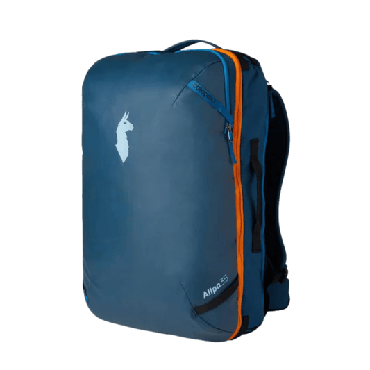 COTOPAXI ALLPA 35L TRAVEL PACK - INDIGO