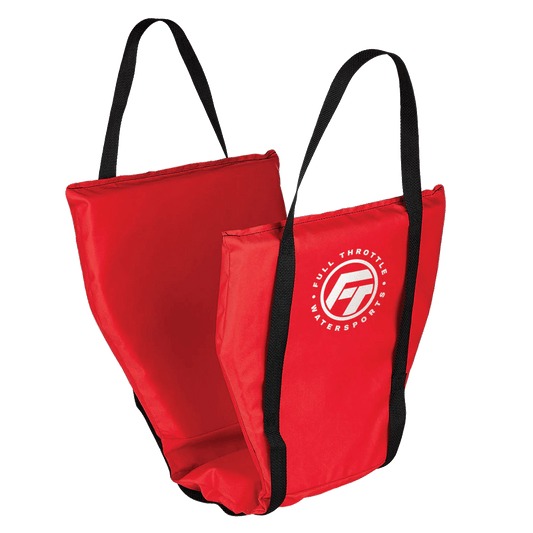 COVE CUSHION - RED