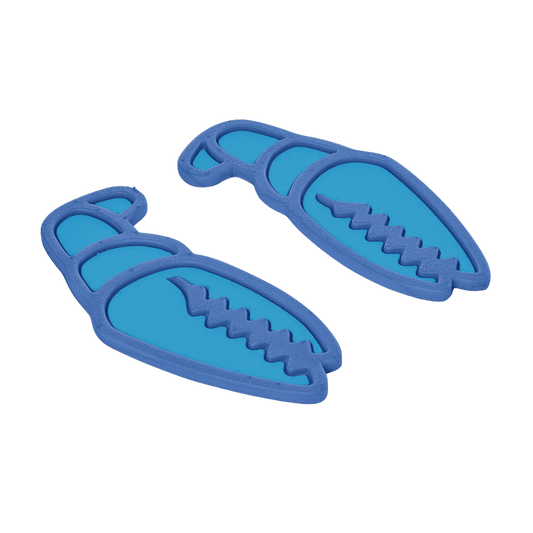 CRAB GRAB MEGA CLAW BLUE