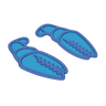 DOUBLE BLUE