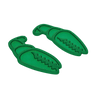 DOUBLE GREEN