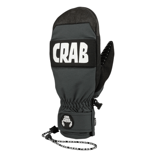 CRAB GRAB PUNCH MITT BLACK