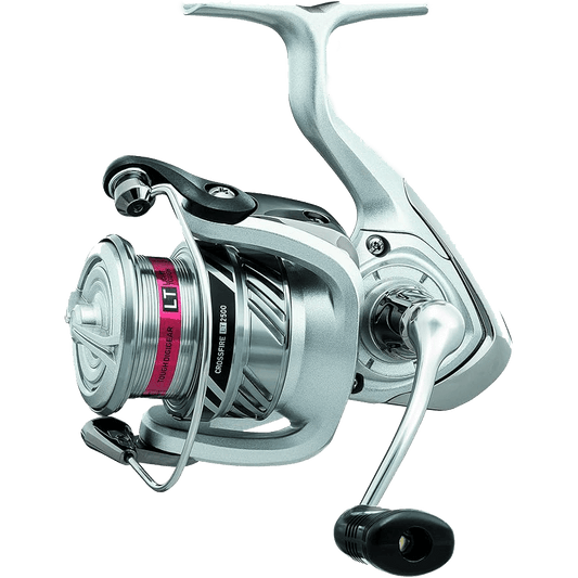 CROSSFIRE LT SPINNING REEL - 2500