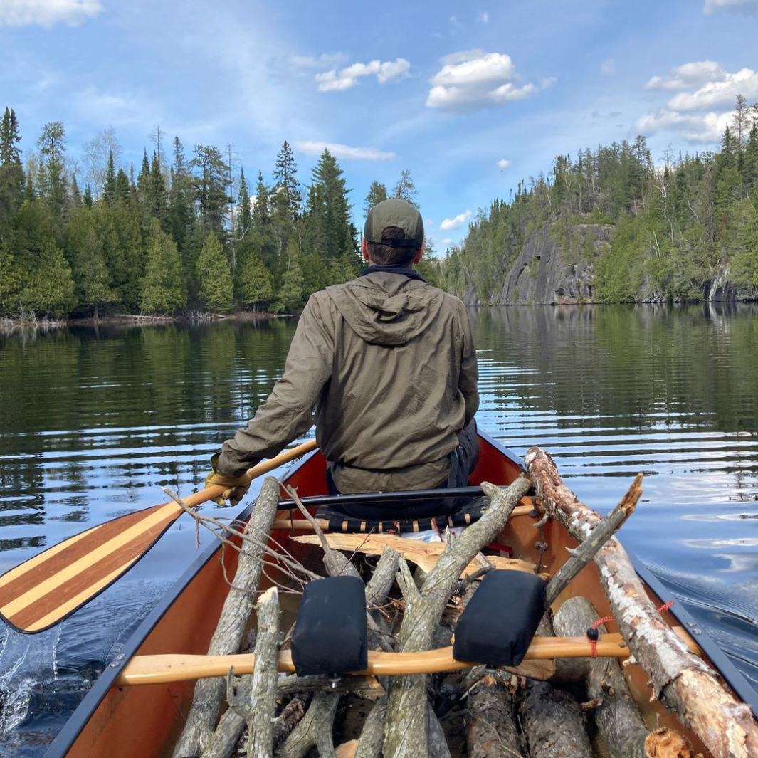 Bending Branches Cruiser Plus 11 Canoe Paddle