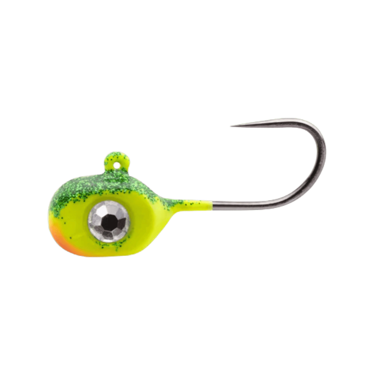 CRYSTALEYES AURA TUNGSTEN JIGS - FIRE TIGER