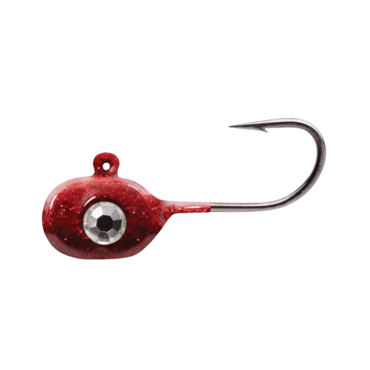 CRYSTALEYES AURA TUNGSTEN JIGS