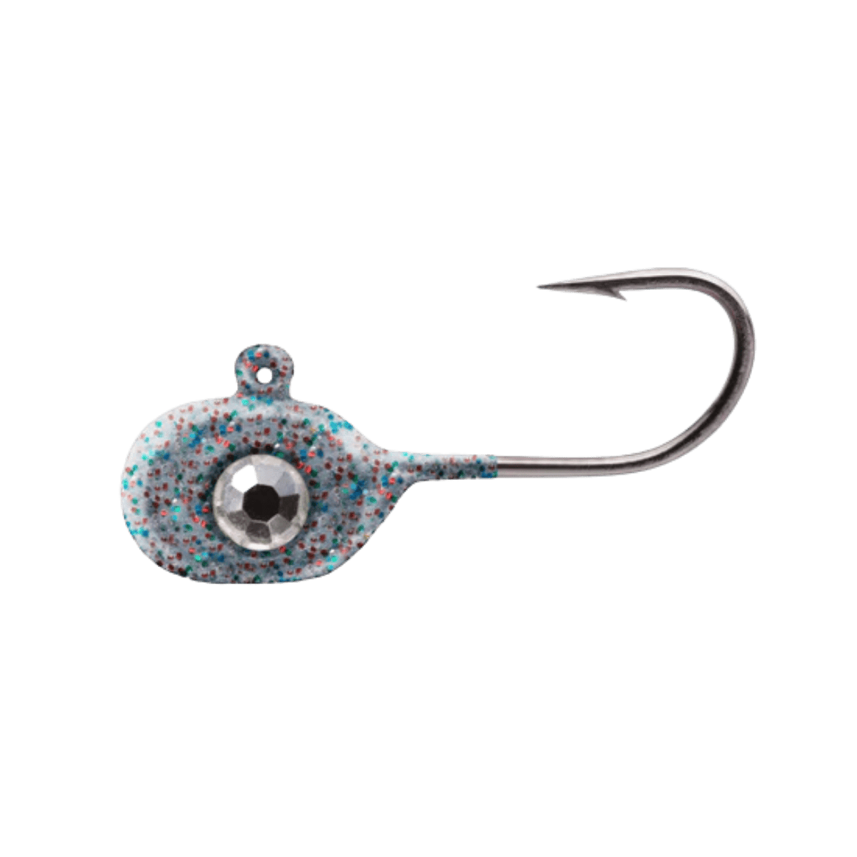 CRYSTALEYES AURA TUNGSTEN JIGS -  SHINER