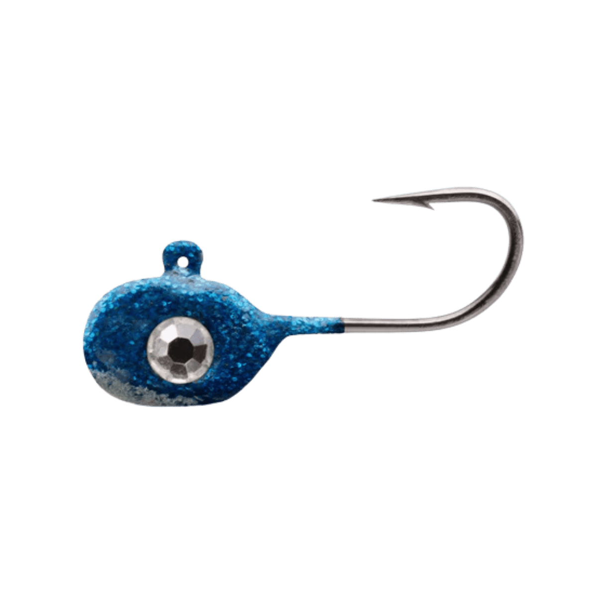 CRYSTALEYES AURA TUNGSTEN JIGS - SS MINOW