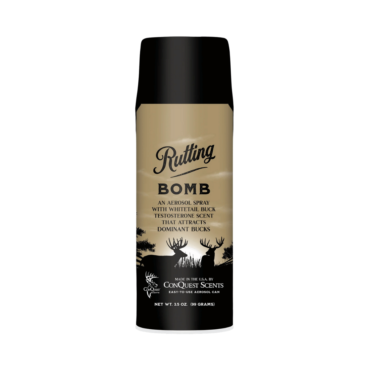 CONQUEST SCENTS RUTTING BOMB AEROSOL - 3.5 OZ