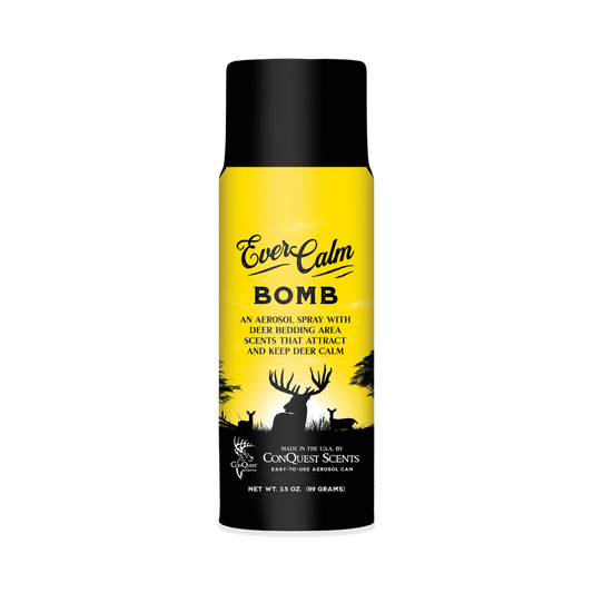 CONQUEST SCENTS EVERCALM BOMB AEROSOL - 3.5 OZ