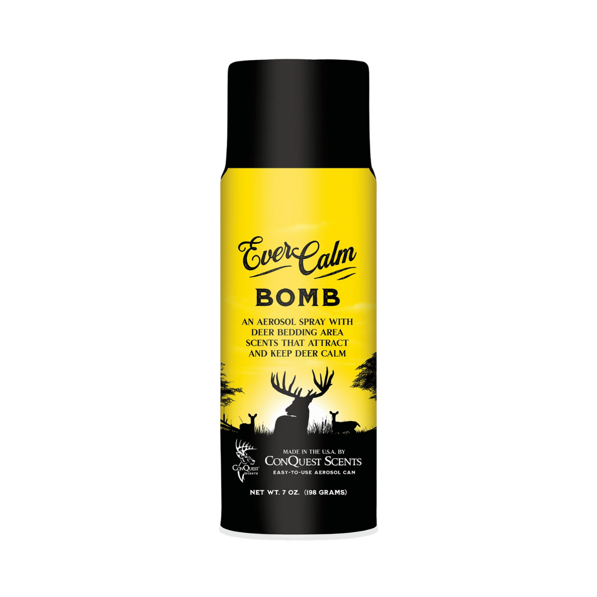 CONQUEST SCENT EVERCALM BOMB AEROSOL - 7 OZ