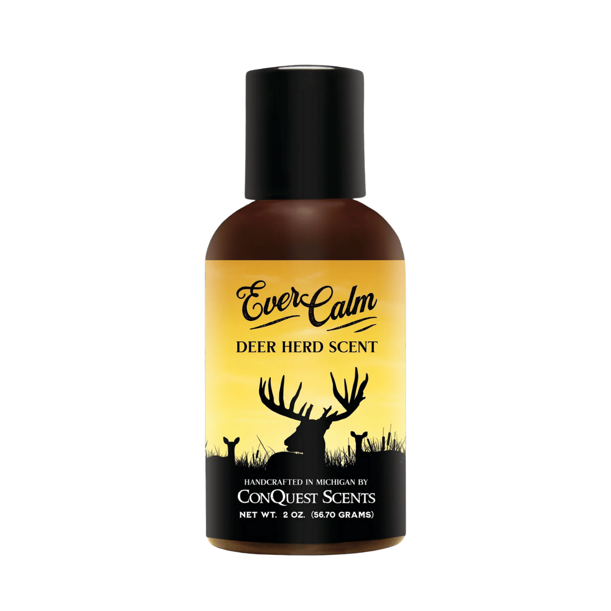 CONQUEST SCENTS EVERCALM DEER HERD LIQUID