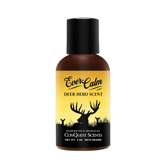 CONQUEST SCENTS EVERCALM DEER HERD LIQUID