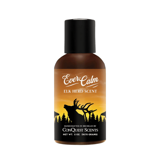 CONQUEST SCENTS EVERCALM ELK HERD LIQUID