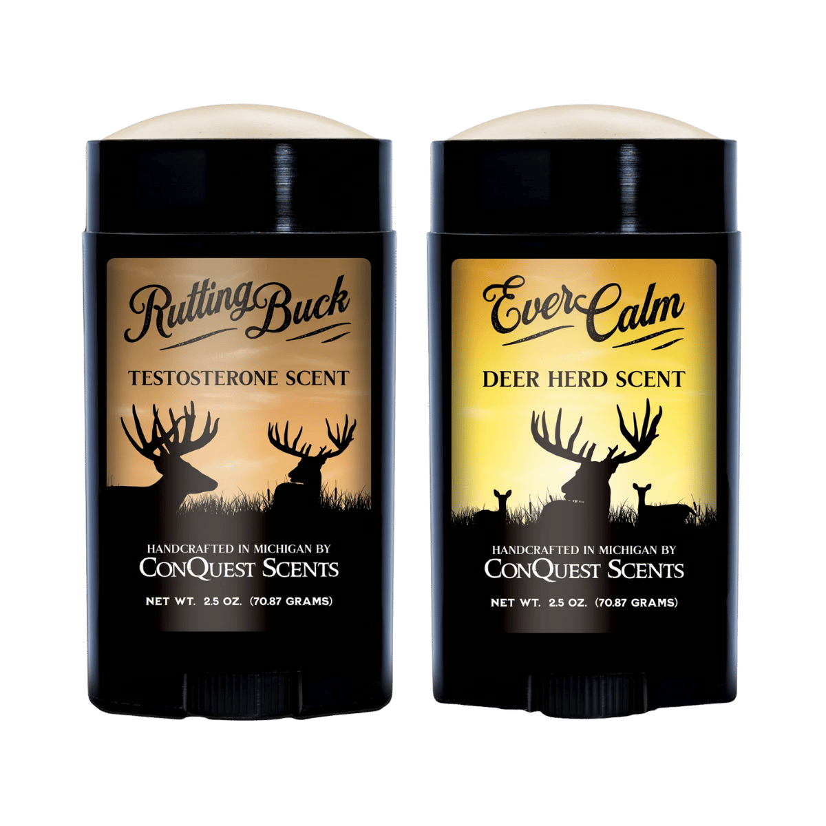 CONQUEST SCENTS RUTTINGBUCK PACKAGE