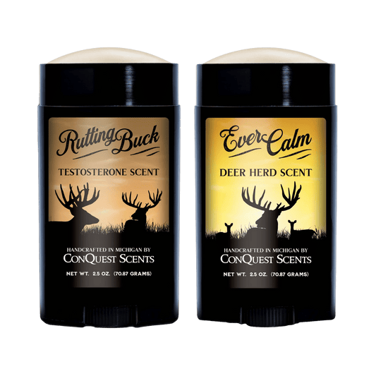 CONQUEST SCENTS RUTTINGBUCK PACKAGE